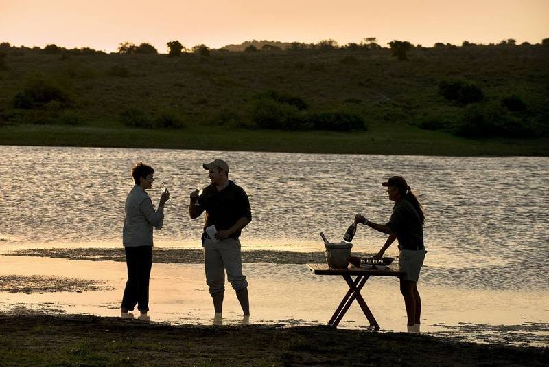 Kwandwe Private Game Reserve - Great Fish River Lodge Grahamstown Εξωτερικό φωτογραφία