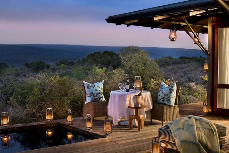 Kwandwe Private Game Reserve - Great Fish River Lodge Grahamstown Εξωτερικό φωτογραφία