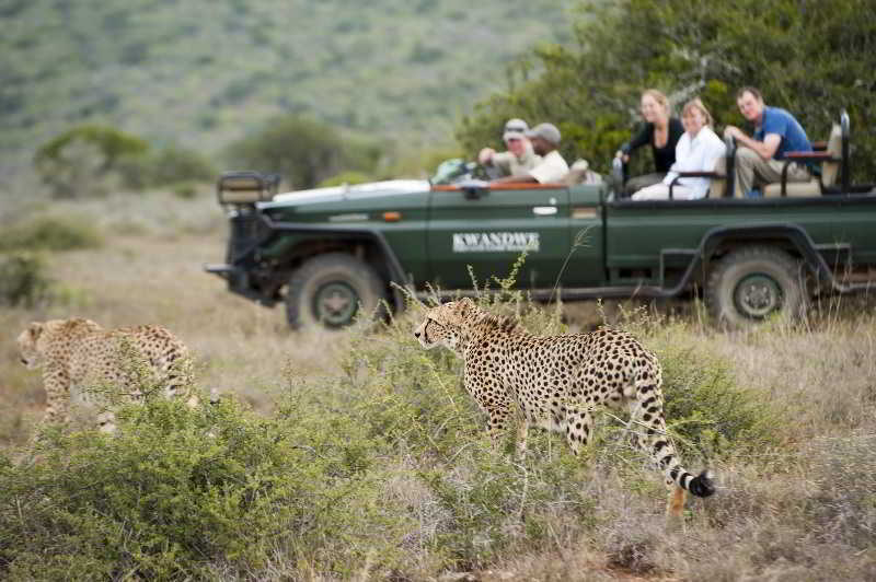 Kwandwe Private Game Reserve - Great Fish River Lodge Grahamstown Εξωτερικό φωτογραφία