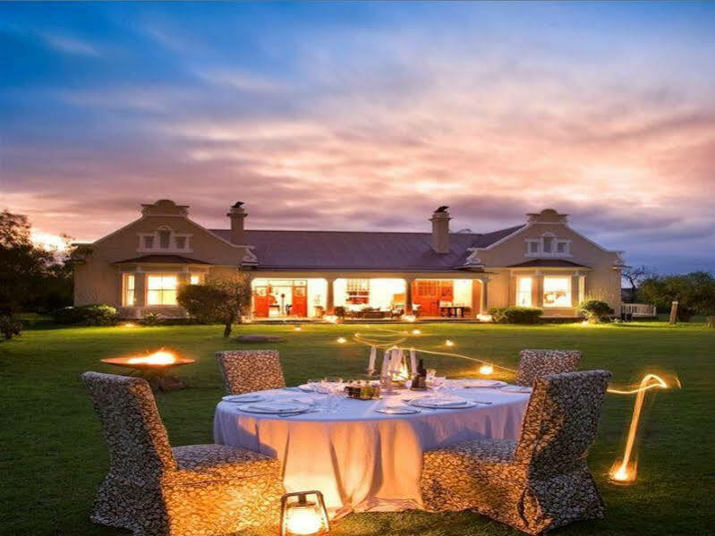 Kwandwe Private Game Reserve - Great Fish River Lodge Grahamstown Εξωτερικό φωτογραφία