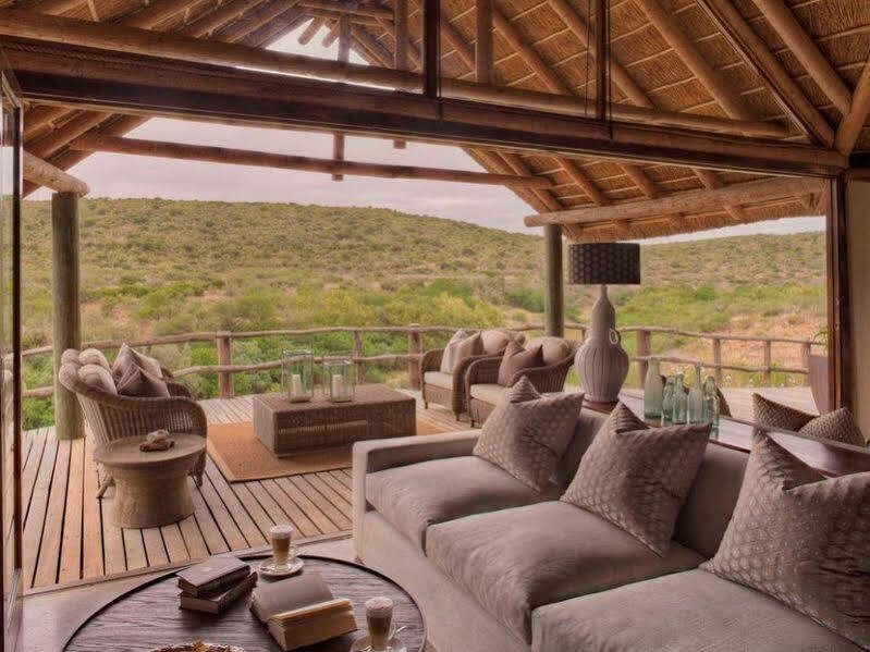 Kwandwe Private Game Reserve - Great Fish River Lodge Grahamstown Εξωτερικό φωτογραφία