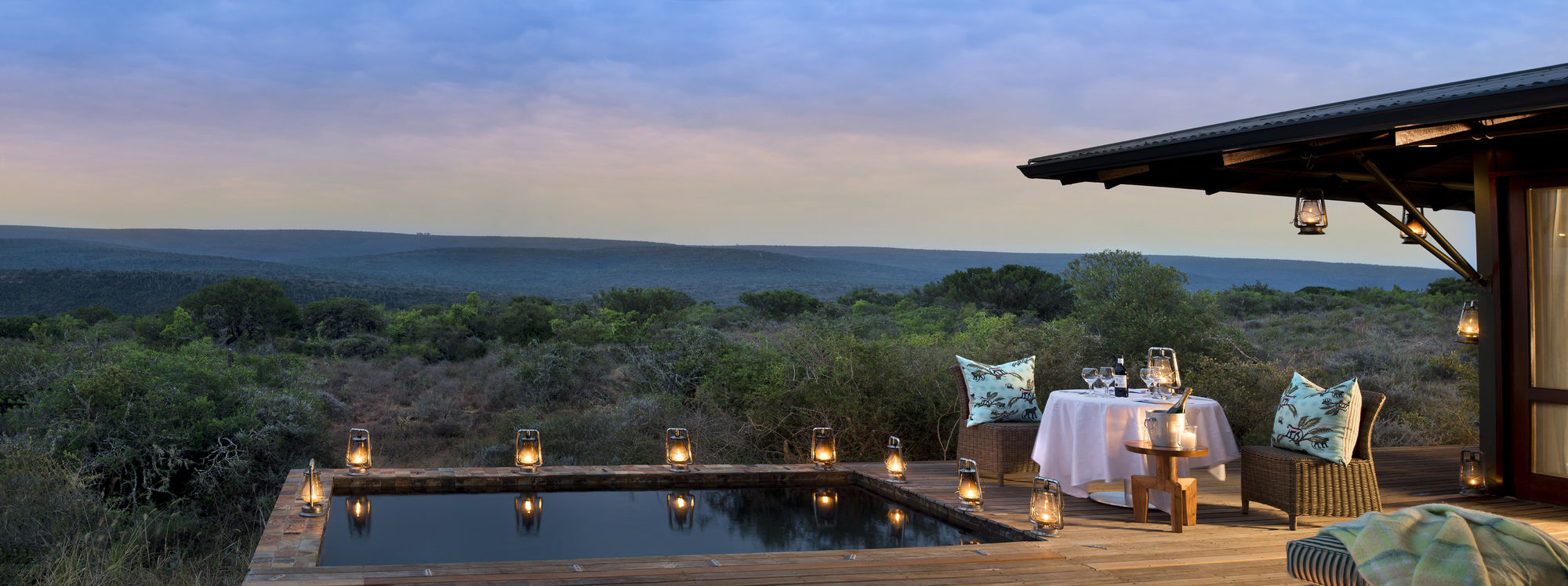 Kwandwe Private Game Reserve - Great Fish River Lodge Grahamstown Εξωτερικό φωτογραφία