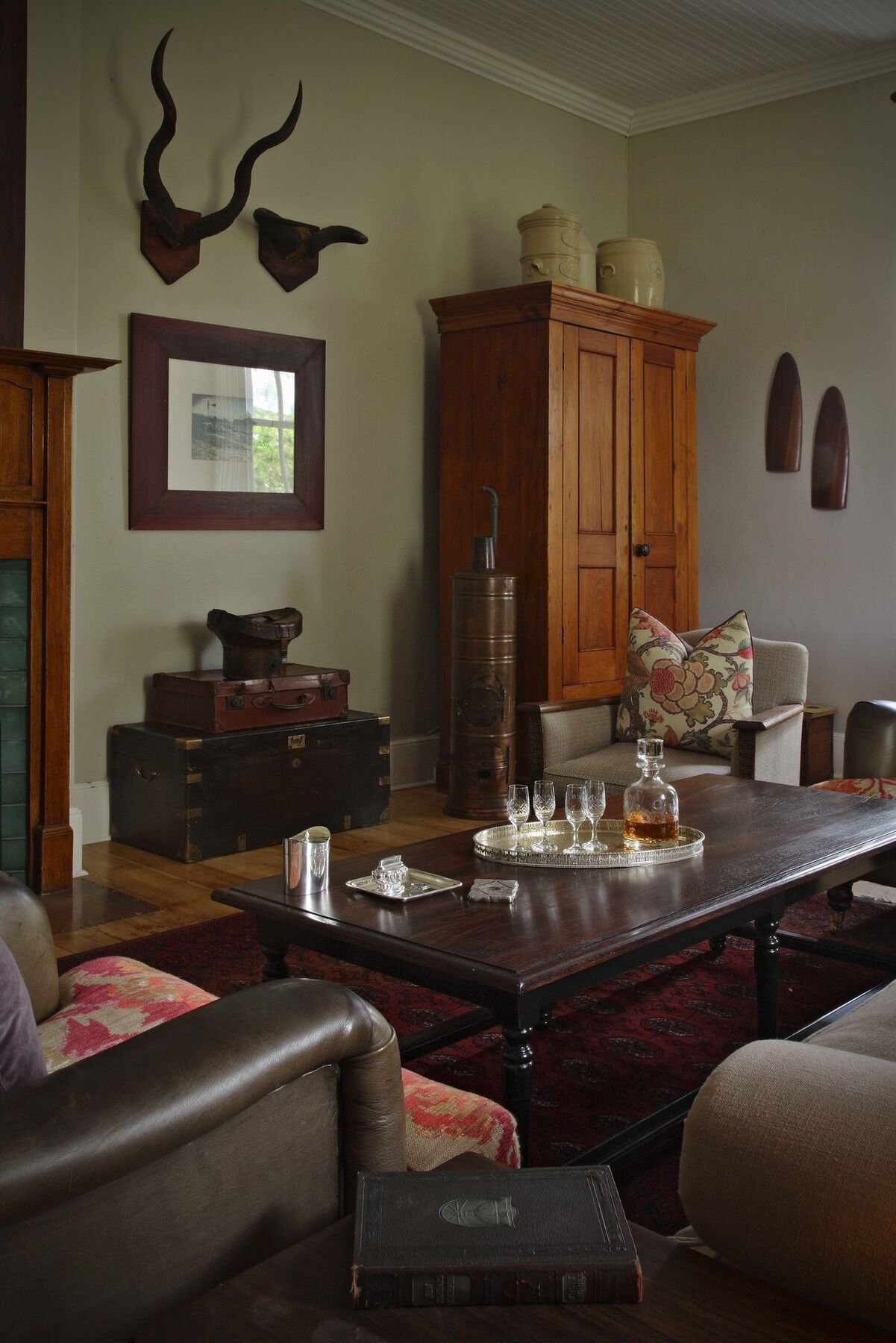 Kwandwe Private Game Reserve - Great Fish River Lodge Grahamstown Εξωτερικό φωτογραφία