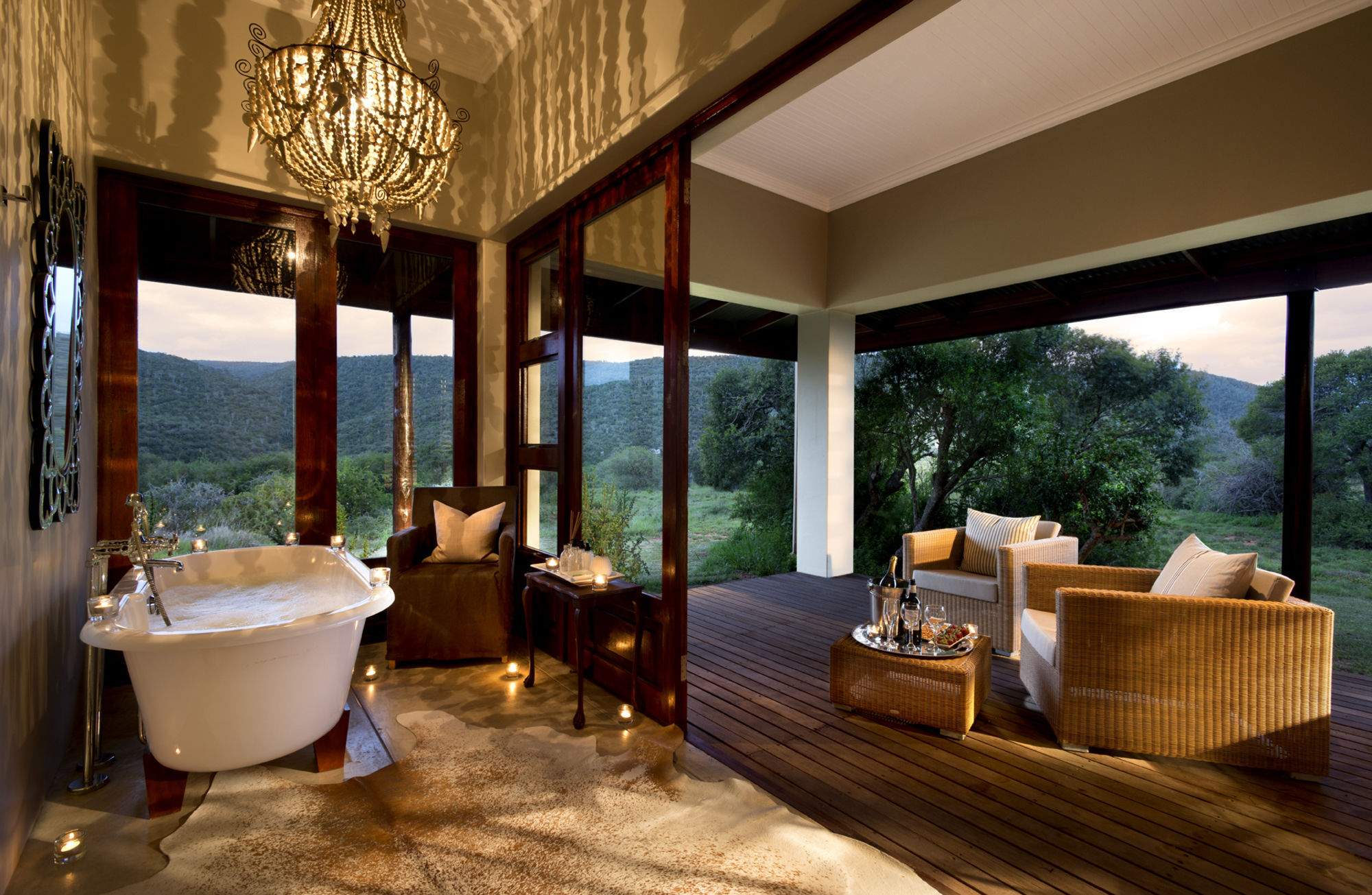 Kwandwe Private Game Reserve - Great Fish River Lodge Grahamstown Εξωτερικό φωτογραφία