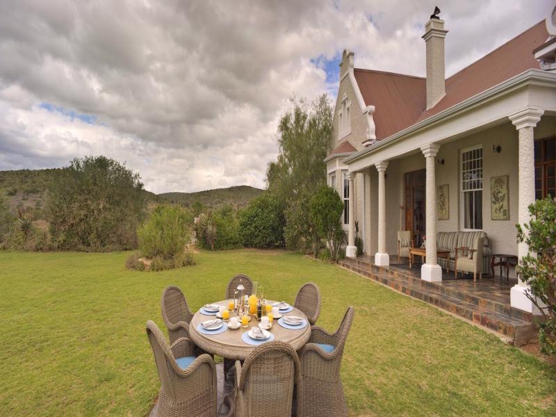 Kwandwe Private Game Reserve - Great Fish River Lodge Grahamstown Εξωτερικό φωτογραφία