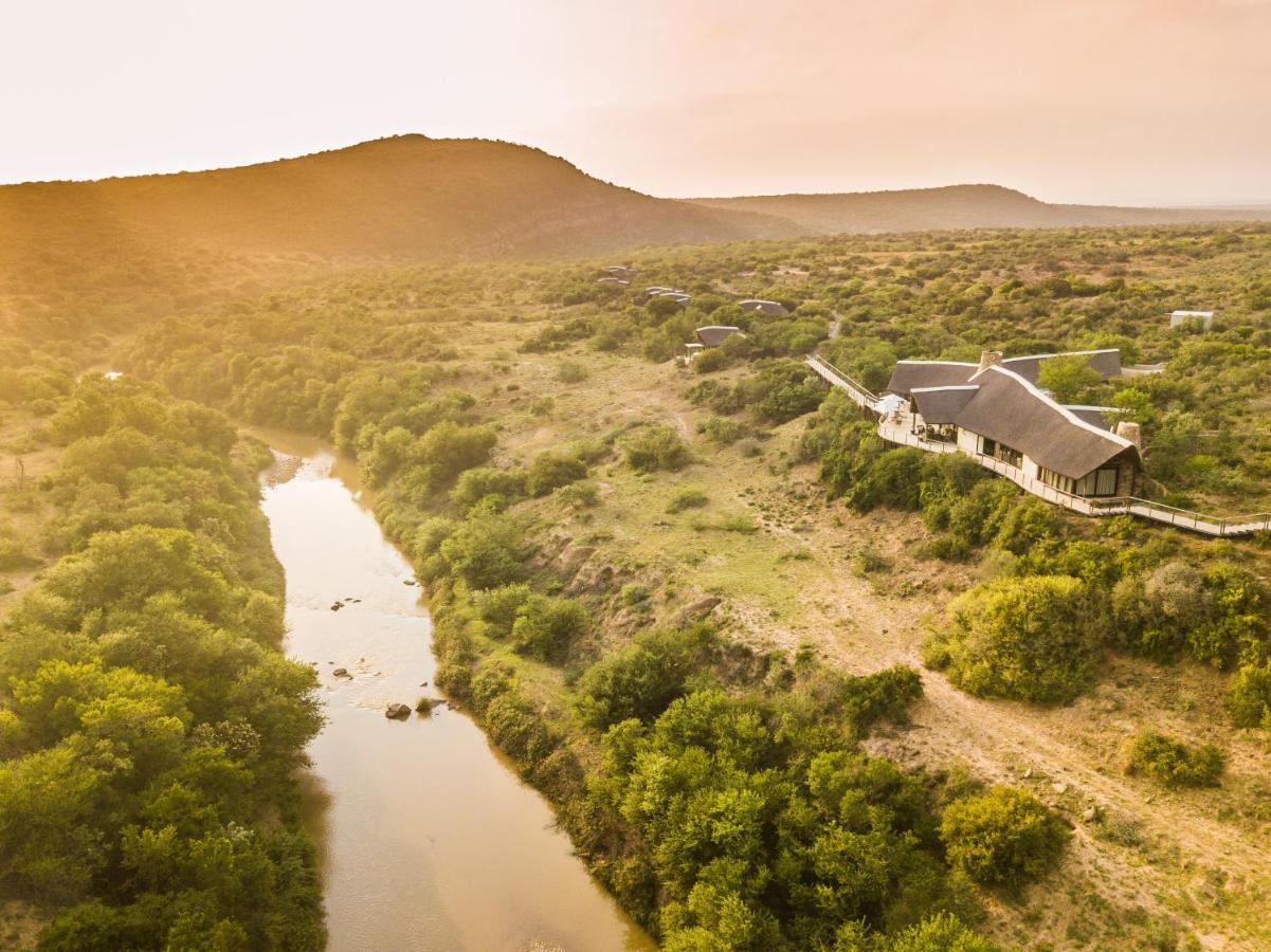 Kwandwe Private Game Reserve - Great Fish River Lodge Grahamstown Εξωτερικό φωτογραφία