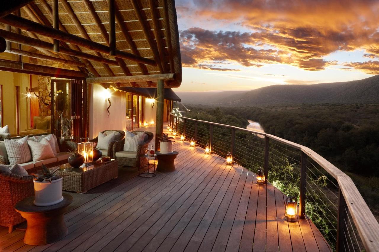 Kwandwe Private Game Reserve - Great Fish River Lodge Grahamstown Εξωτερικό φωτογραφία