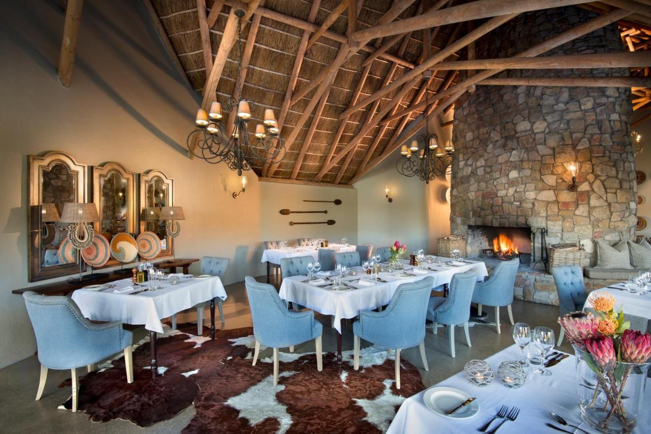 Kwandwe Private Game Reserve - Great Fish River Lodge Grahamstown Εξωτερικό φωτογραφία