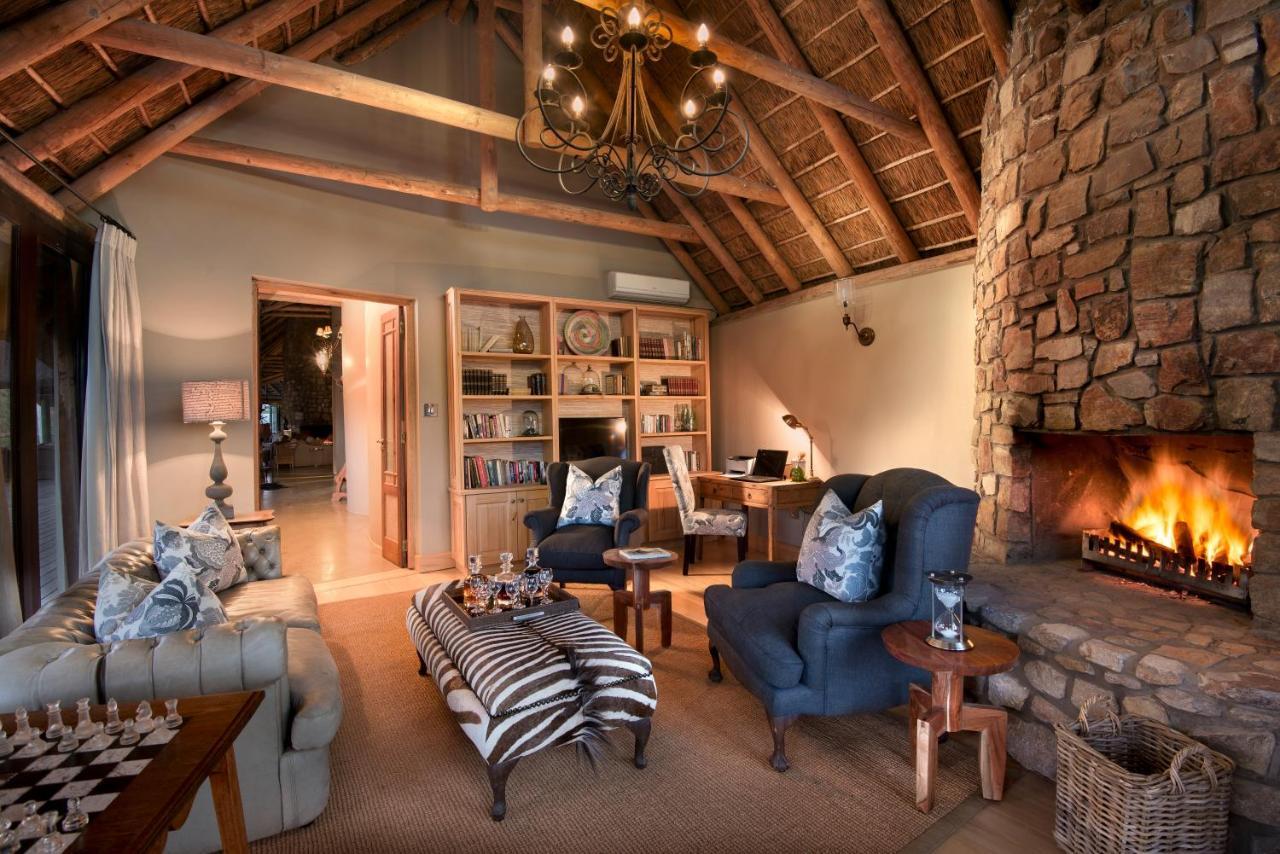 Kwandwe Private Game Reserve - Great Fish River Lodge Grahamstown Εξωτερικό φωτογραφία