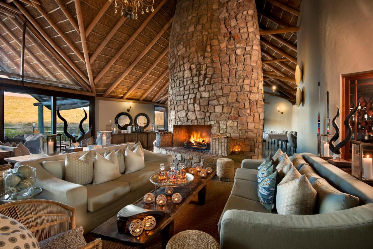 Kwandwe Private Game Reserve - Great Fish River Lodge Grahamstown Εξωτερικό φωτογραφία